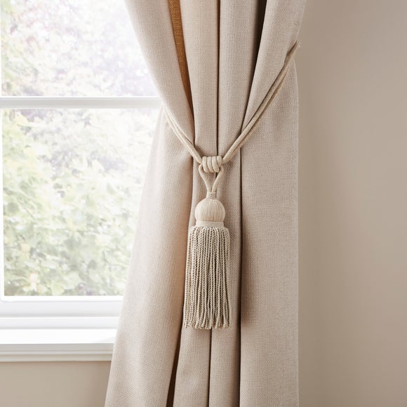 View Wynter Tassel Curtain Tieback View Wynter Tassel Curtain Tieback