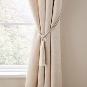 Elegant Tassel Curtain Tieback