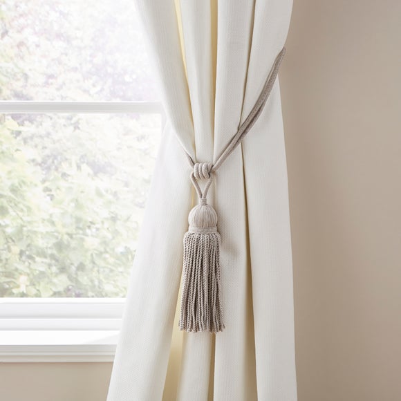 View Wynter Tassel Curtain Tieback View Wynter Tassel Curtain Tieback