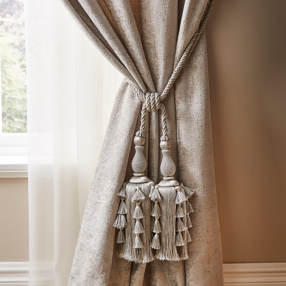 View Double Linton Curtain Tieback View Double Linton Curtain Tieback