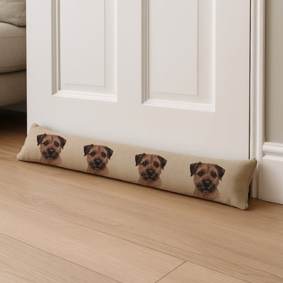 Click to view product details and reviews for Christine Varley Border Terrier Draught Excluder. Click to view product details and reviews for Christine Varley Border Terrier Draught Excluder.