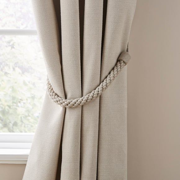 View Banbury Rope Curtain Tieback View Banbury Rope Curtain Tieback