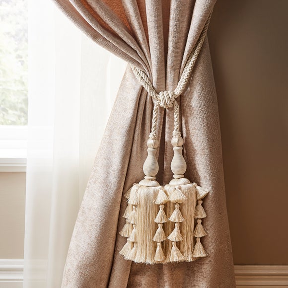 View Double Linton Curtain Tieback View Double Linton Curtain Tieback