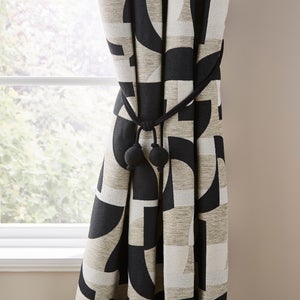 Elements Ball Curtain Tieback