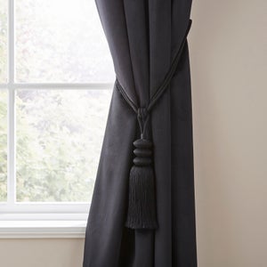 Luxe Tassel Curtain Tieback