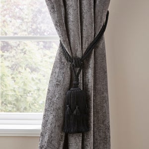 Hardwick Tassel Curtain Tieback