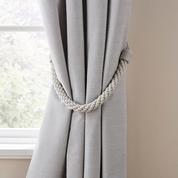View Banbury Rope Curtain Tieback View Banbury Rope Curtain Tieback
