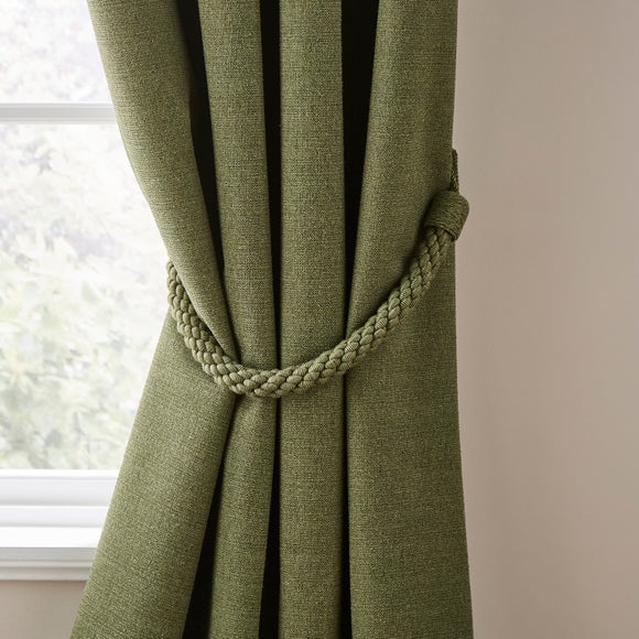 View Banbury Rope Curtain Tieback View Banbury Rope Curtain Tieback