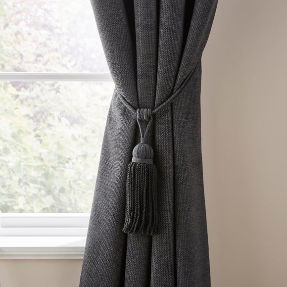 View Wynter Tassel Curtain Tieback View Wynter Tassel Curtain Tieback