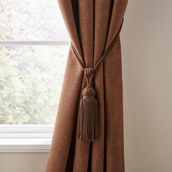 View Wynter Tassel Curtain Tieback View Wynter Tassel Curtain Tieback