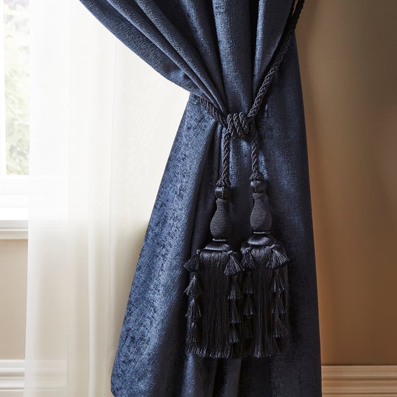 View Double Linton Curtain Tieback View Double Linton Curtain Tieback