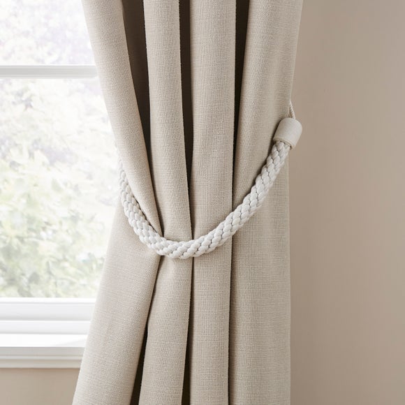 View Banbury Rope Curtain Tieback View Banbury Rope Curtain Tieback