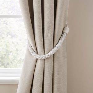 Banbury Rope Curtain Tieback