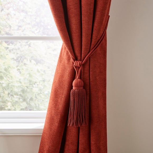 View Wynter Tassel Curtain Tieback View Wynter Tassel Curtain Tieback