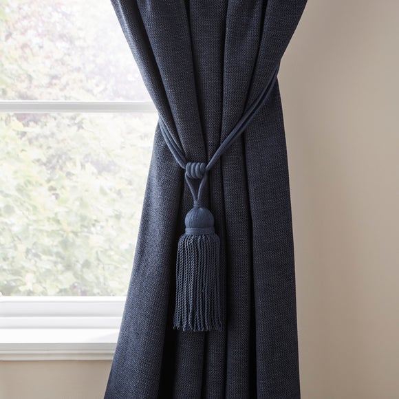 View Wynter Tassel Curtain Tieback View Wynter Tassel Curtain Tieback