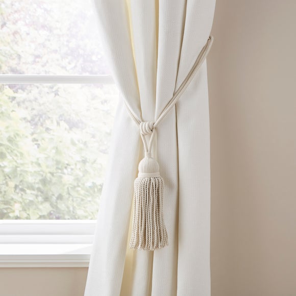 View Wynter Tassel Curtain Tieback View Wynter Tassel Curtain Tieback