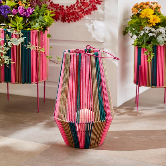 Sophie Robinson Harp Lantern