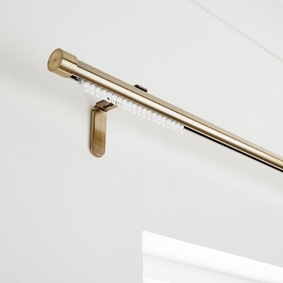 Trinity Stud Curtain Track Pole