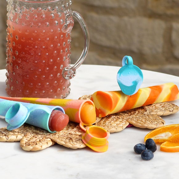 Pack of 4 Popsicle Moulds