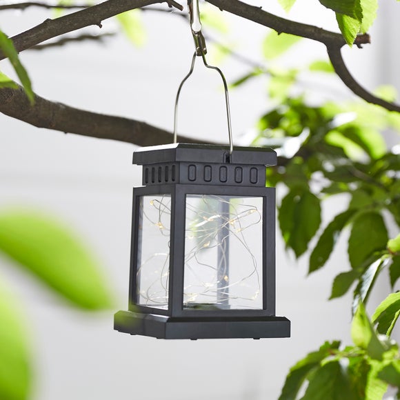 20 LED Solar Mini Lantern
