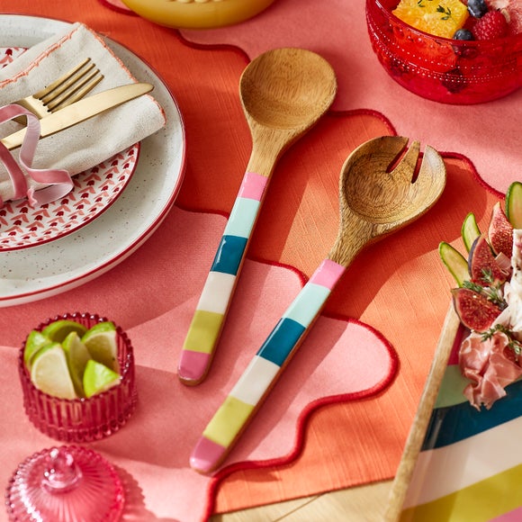 Sophie Robinson Set of 2 Serving Utensils