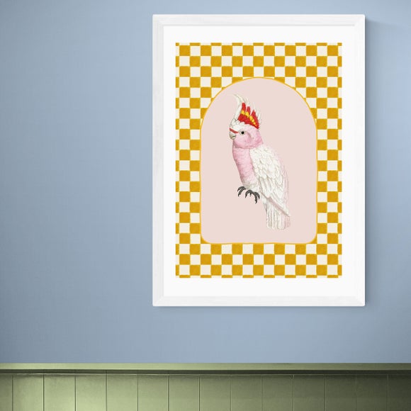 East End Prints Check Out This Cockatiel Print
