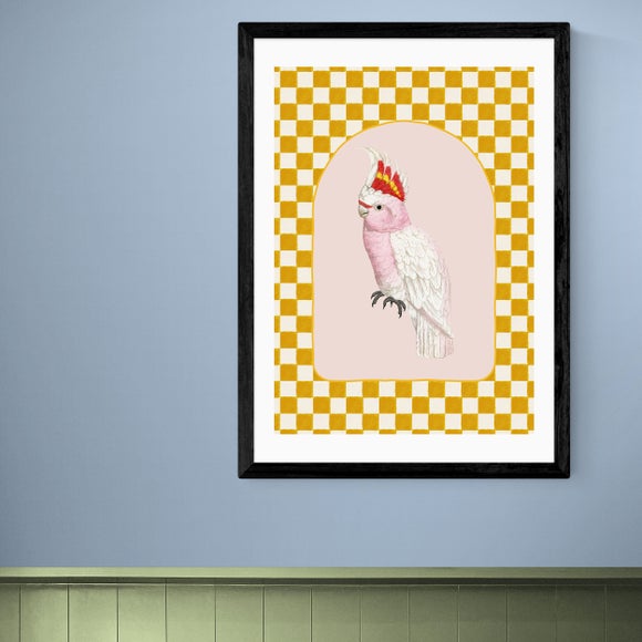 East End Prints Check Out This Cockatiel Print