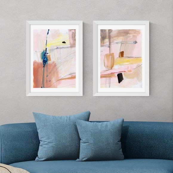 East End Prints Set of 2 Escape Prints