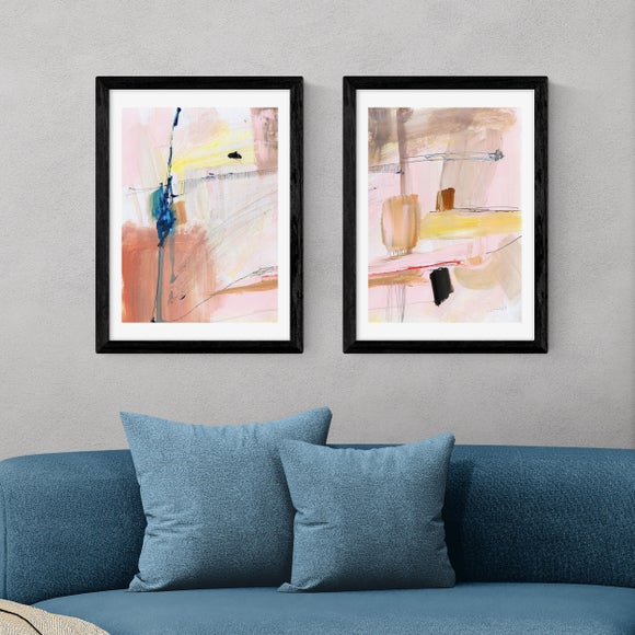 East End Prints Set of 2 Escape Prints