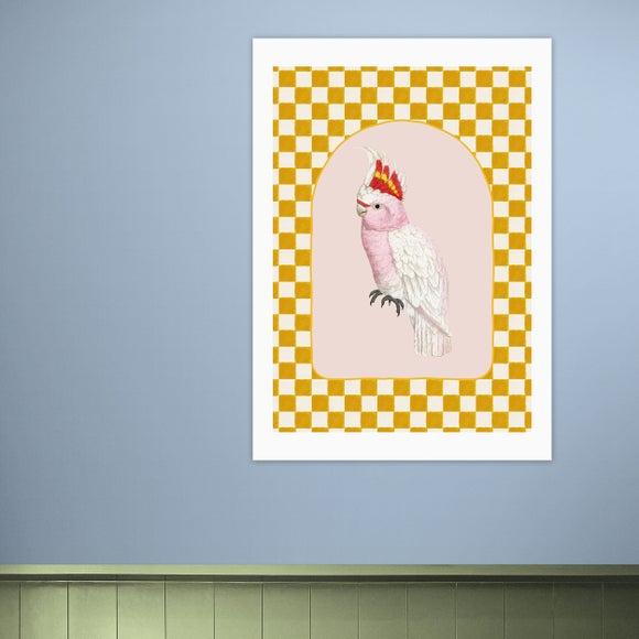 East End Prints Check Out This Cockatiel Print