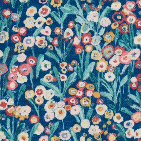 Harriet Meadow Print Fabric Sample