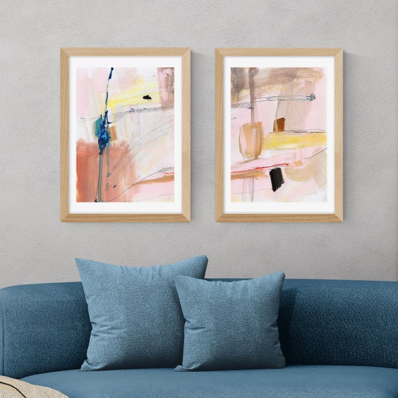 East End Prints Set of 2 Escape Prints