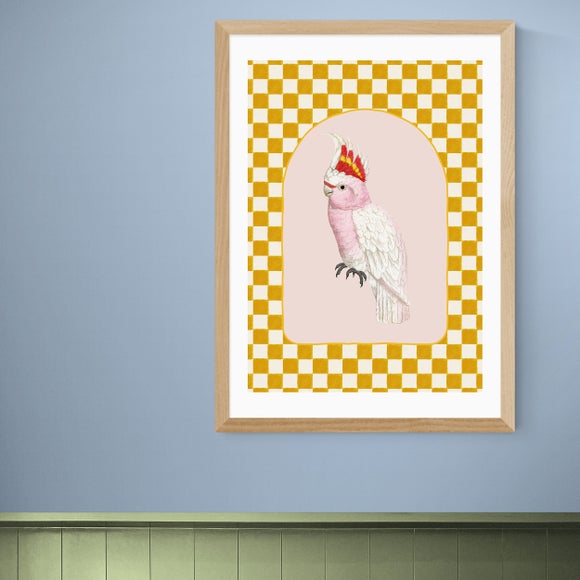 East End Prints Check Out This Cockatiel Print