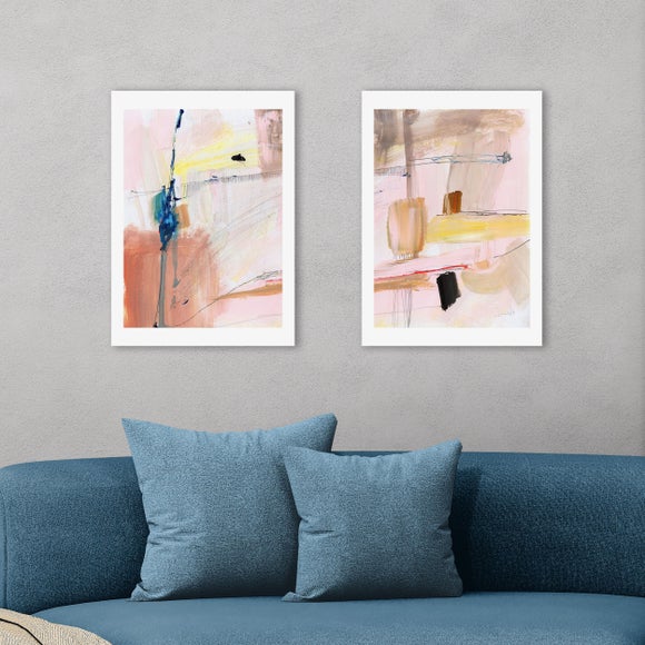 East End Prints Set of 2 Escape Prints