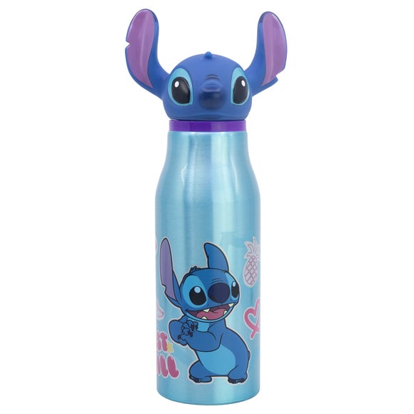 View Stitch 3d Aluminium Water Bottle View Stitch 3d Aluminium Water Bottle