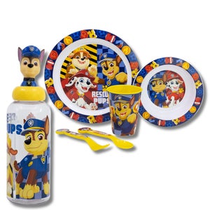 Paw Patrol 6 Piece Dinner Set