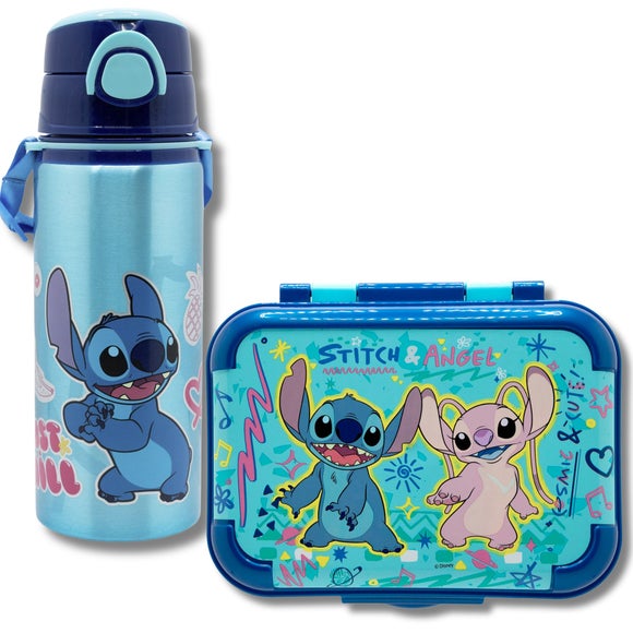 Sitch 2 Piece Lunch Box and Water Bottle Set