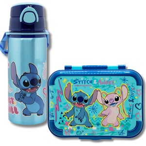 Sitch 2 Piece Lunch Box And Water Bottle Set