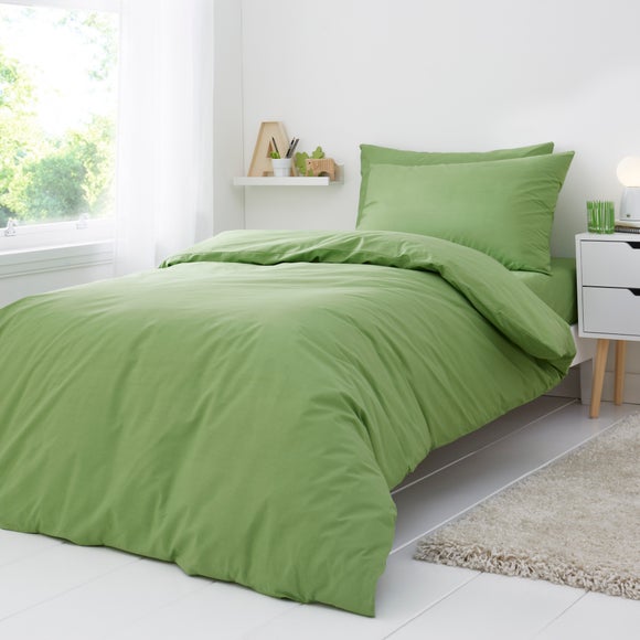 Pure Cotton Quilt Cover and Pillowcase Set