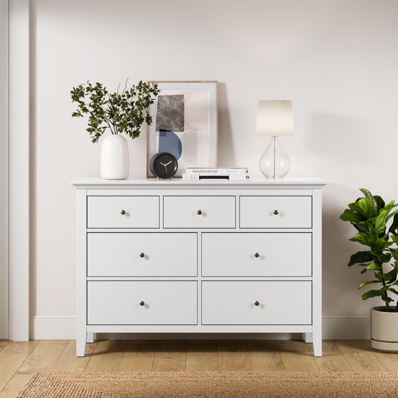 View Lynton 7 Drawer Chest View Lynton 7 Drawer Chest