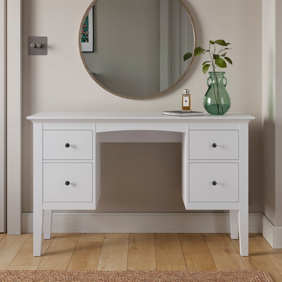 View Lynton 4 Drawer Dressing Table View Lynton 4 Drawer Dressing Table
