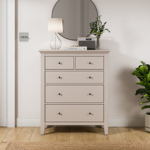 View Lynton 5 Drawer Chest View Lynton 5 Drawer Chest