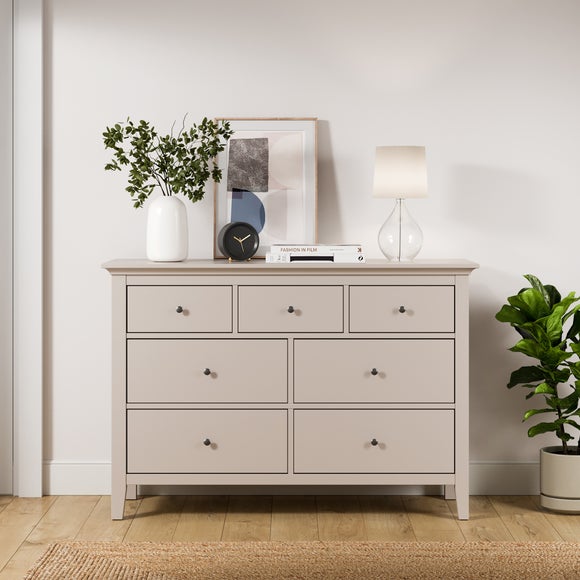 View Lynton 7 Drawer Chest View Lynton 7 Drawer Chest