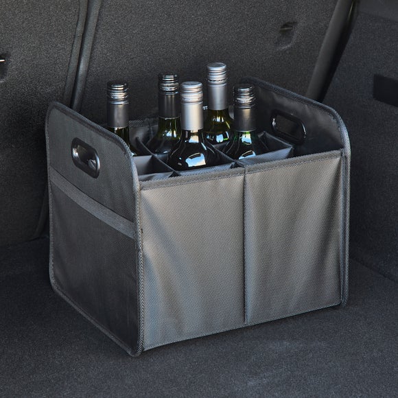 Car Boot Bottle Caddy