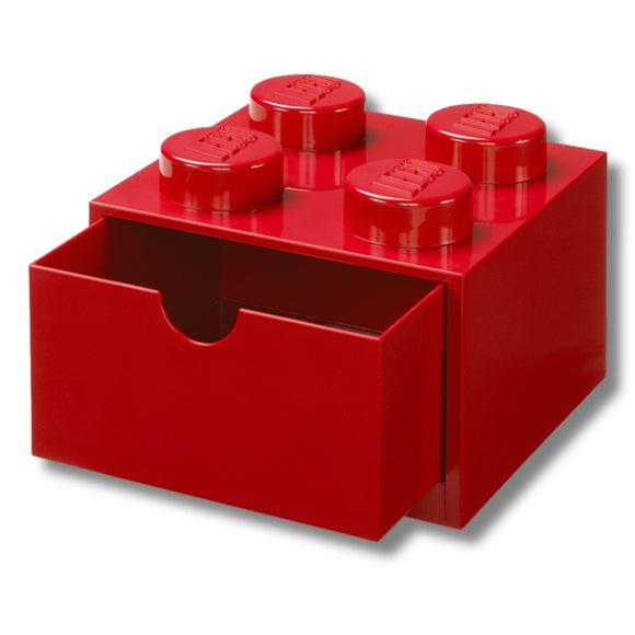 LEGO Small 4 Desk Drawer