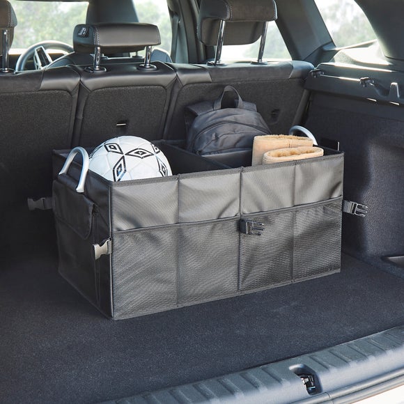 Car Boot Storage Box