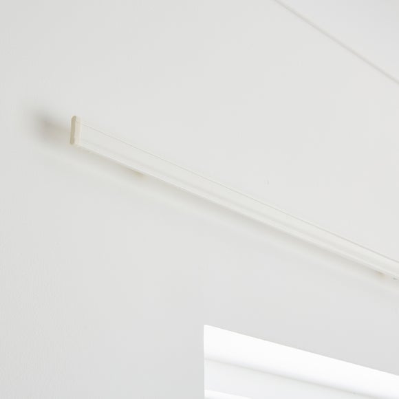 Aluminium Curtain Track