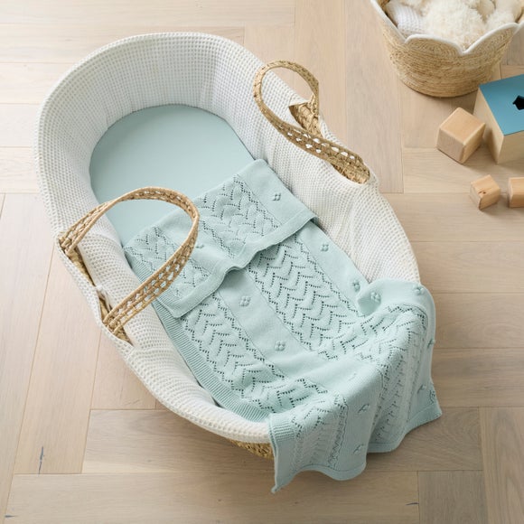 View Cotton Baby Blanket 80cm X 100cm View Cotton Baby Blanket 80cm X 100cm