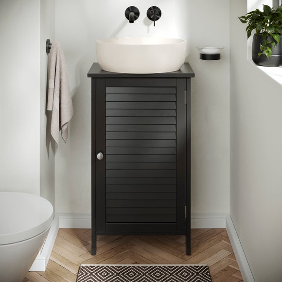 Nautical Cloakroom Vanity Unit