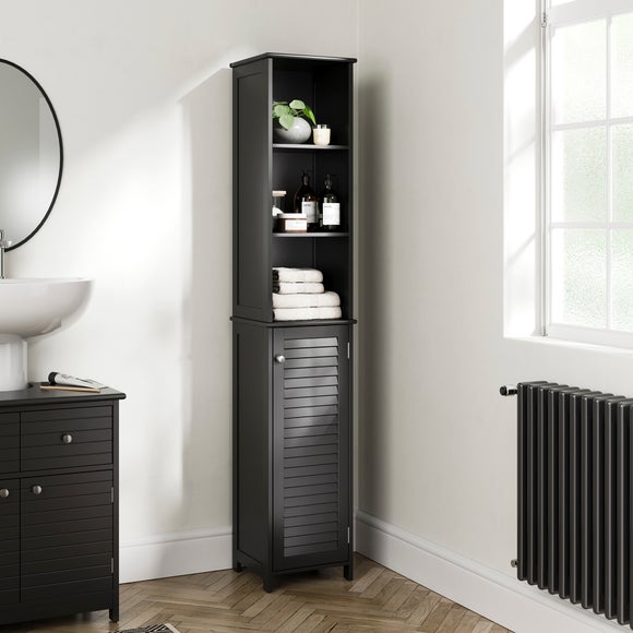 Nautical Tallboy Storage Unit